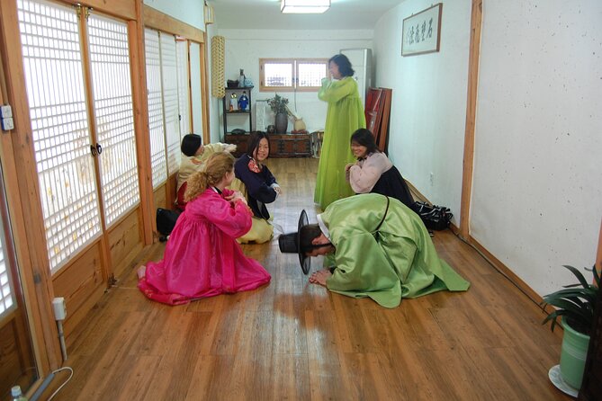 Korean Tea Ceremony and Kimchi Making Cultural Experience in Seoul - Additional Information