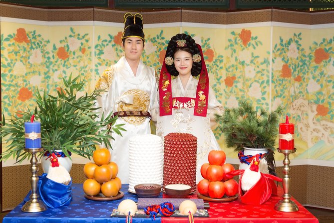 Korean Traditional Wedding_Mi - Last Words