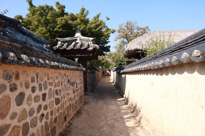 Korean UNESCO World Heritage Tour Including Gyeongju, Andong and Daegu(2n3d) - Customer Reviews and Testimonials