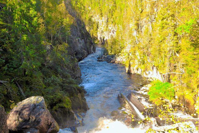 Korouoma Canyon and Auttiköngäs Waterfall Hiking Tour With Picnic - Common questions