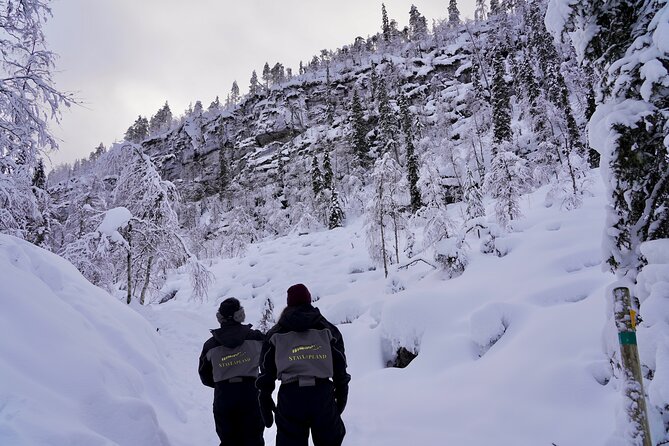 Korouoma Frozen Waterfalls Hike - Post-Hike Relaxation