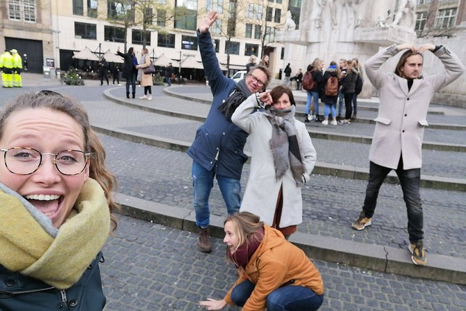 Kortrijk Self-Guided Tour With Interactive City Game  - Ghent - Tour Pace and Flexibility