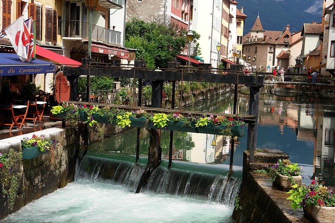 (Kpg370) - Private Tour to Annecy, From Geneva - Pickup Locations