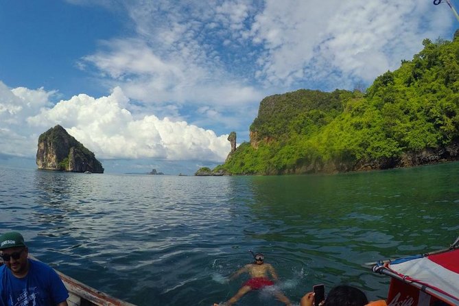 Krabi 4 Island Tour: Private Long-tail Boat Charter - Customer Reviews and Satisfaction