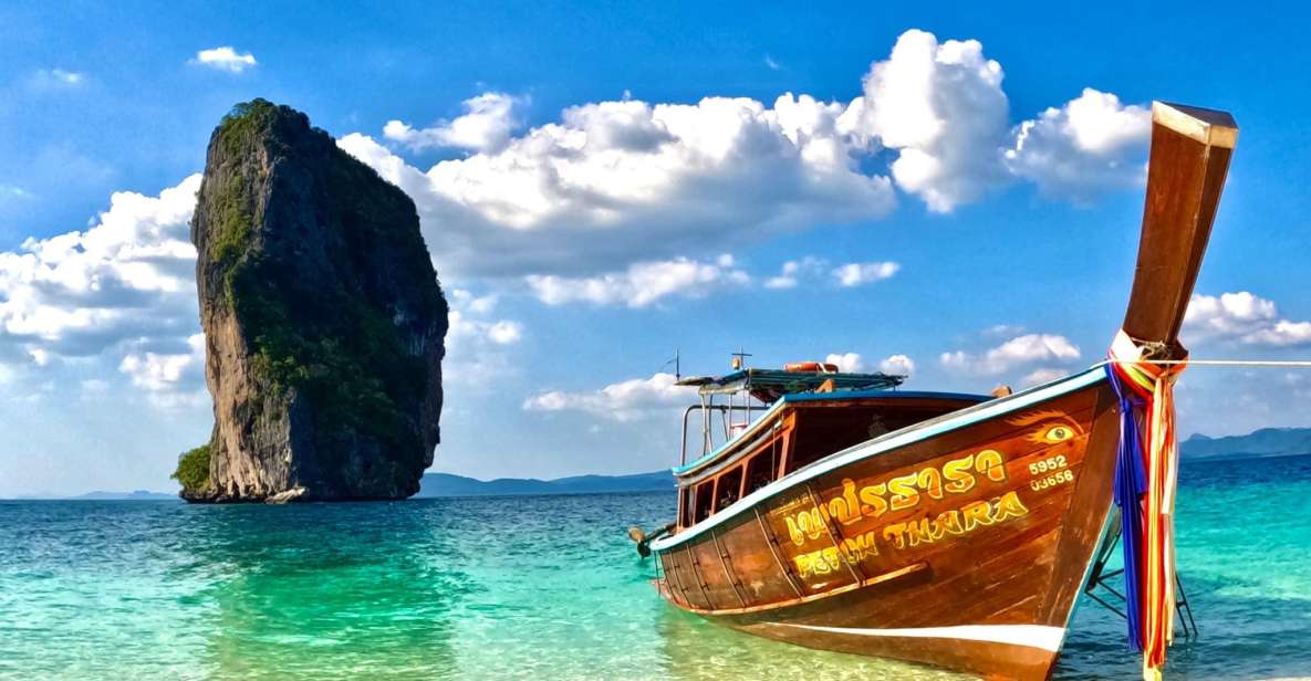 Krabi: 4 Islands Snorkeling Tour by Longtail Boat - Practical Information and Tips