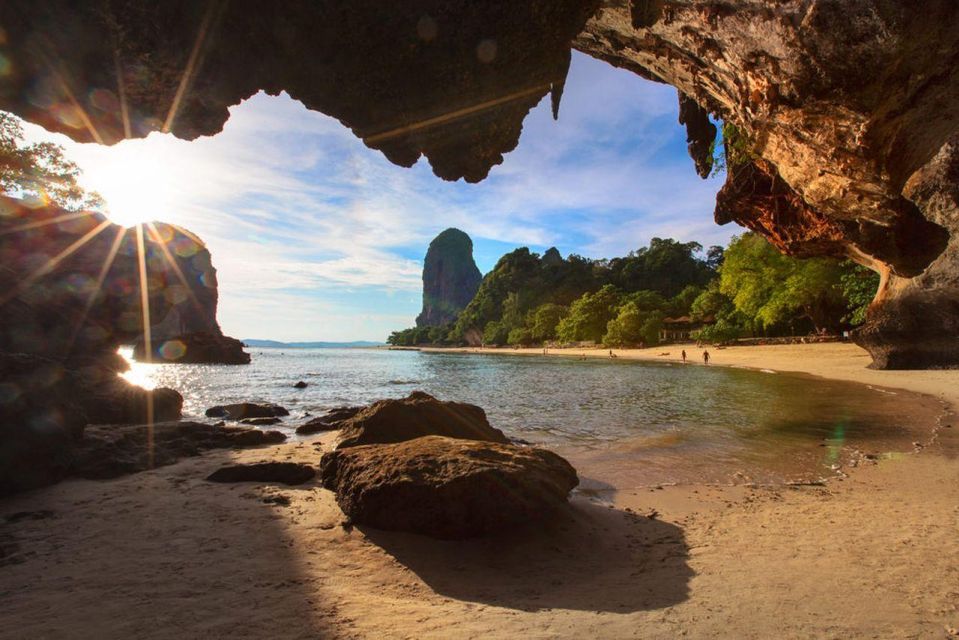 Krabi: 4 Islands, Speedboat, & Delicious Lunch - Tour Details