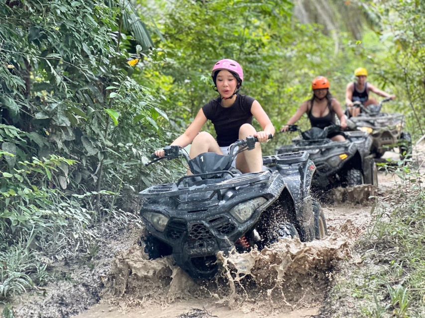Krabi: ATV Adventure and Extreme - Safety Measures