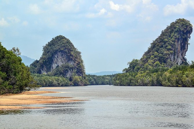 Krabi City Tour Including Reclining Buddha, Tiger Cave Temple & Khao Khanab Nam - Khao Khanab Nam Adventure