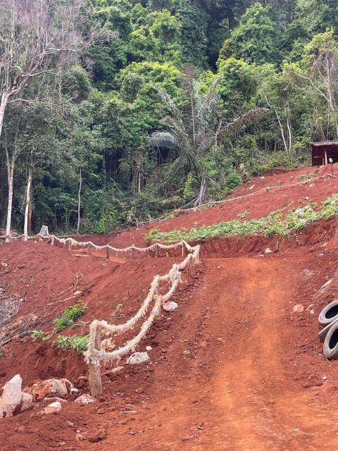 Krabi : Enjoy Adventure With Atv. - Main Stop Highlights