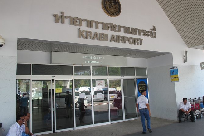Krabi: Guided Fast-Track Immigration Service at Krabi Airport - Additional Information