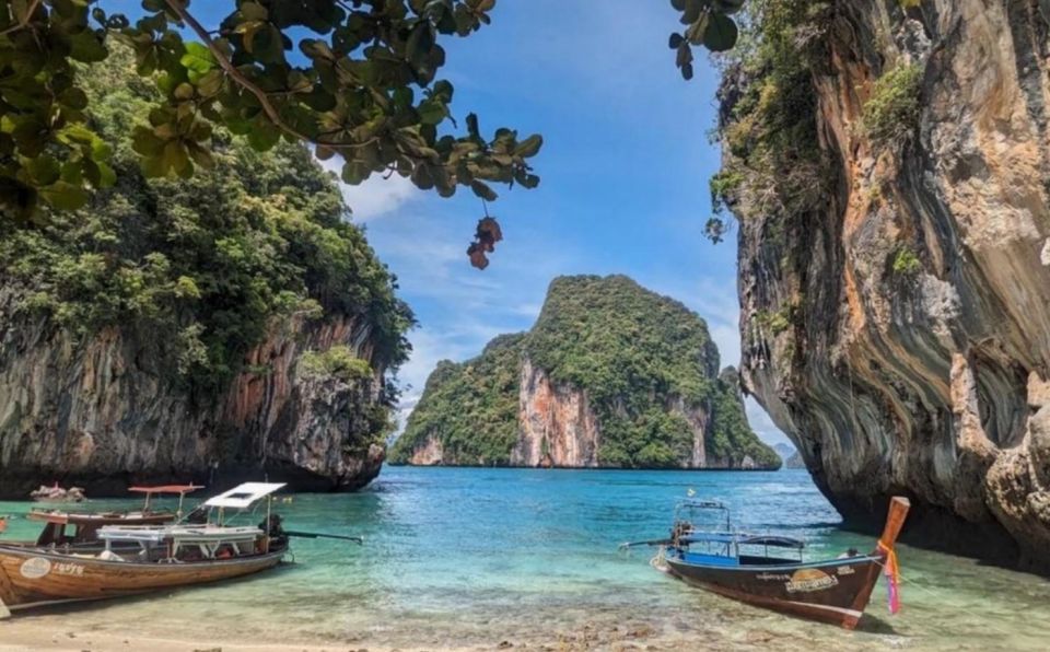 Krabi Hong Island Day Trip by Speed Boat or Longtail Boat - Customer Support Assistance