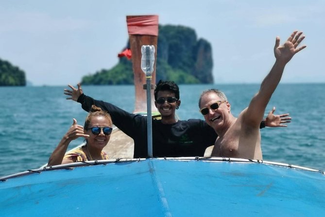 Krabi Hong Island Tour: Charter Private Long-tail Boat - Cancellation Policy Overview