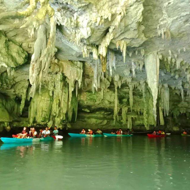 Krabi: Kayaking at Bor Thor With Optional ATV Ride - Customer Reviews