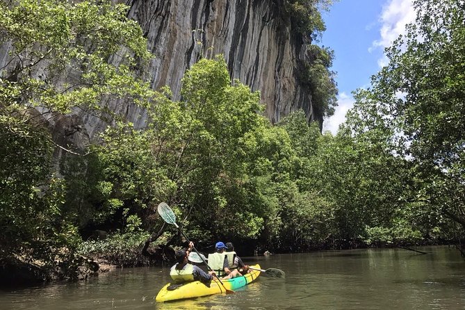 Krabi Kayaking Early Morning Small Group Tour - Pickup Details