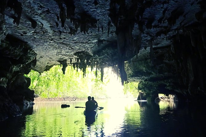 Krabi: Kayaking Tour at Ban Bor Thor Ancient Cave & Mangroves - Booking Information and Pricing