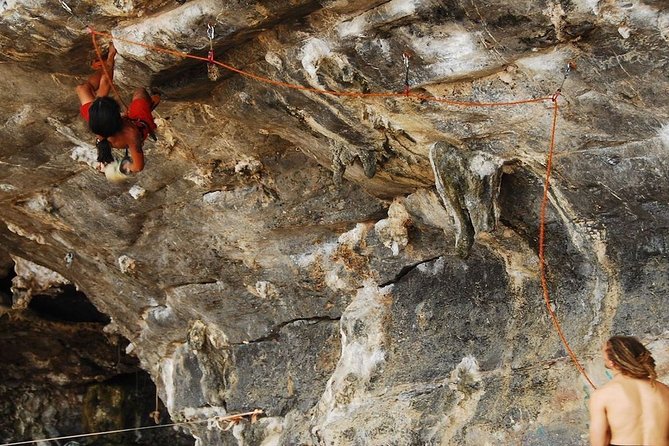 Krabi: Krabi Rock Climbing Small-Group Experience - Reviews