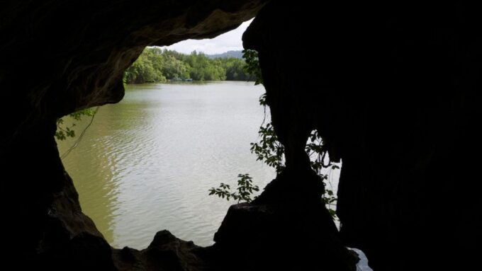 Krabi: Mangrove Magic & Koh Klang Charm by Longtail Boat - Full Description