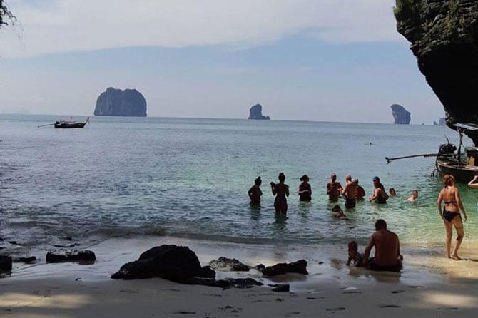 Krabi Nice Sea Snorkeling - Booking and Tour Information