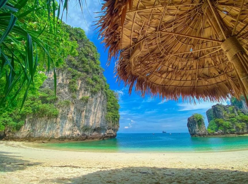 Krabi One-Day Trip: Hong Island Speed Boat - Booking Information