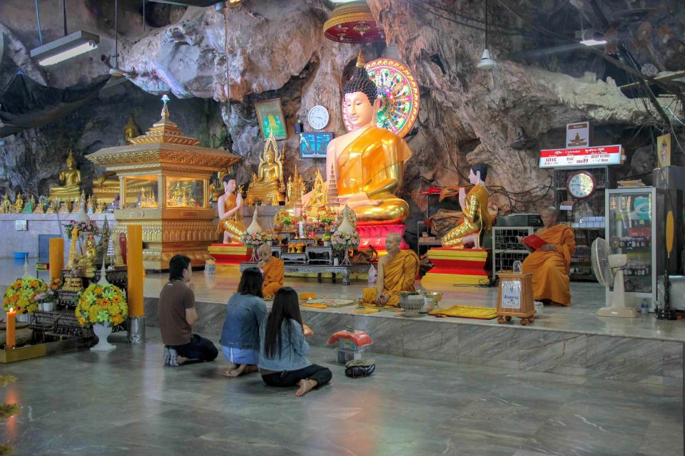 Krabi Outback Explorer With Visit of Tiger Cave Temple - Itinerary