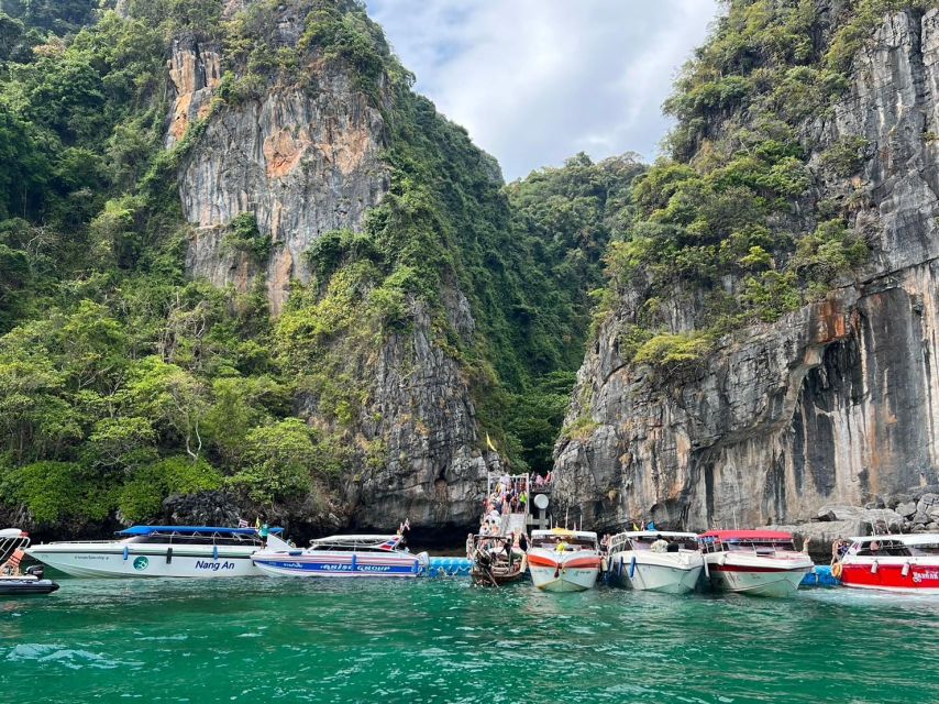 Krabi: Phi Phi & 4 Islands Sunset Boat Tour - Review Summary