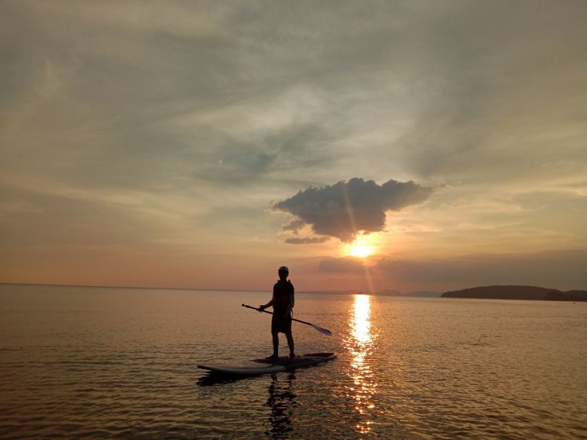 Krabi: Stand Up Paddle Board Rental Ao Nang Beach - Additional Services