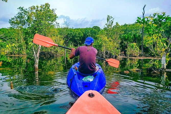 Krabi Sunrise View With Kayak and Goat Farm Visit - Common questions