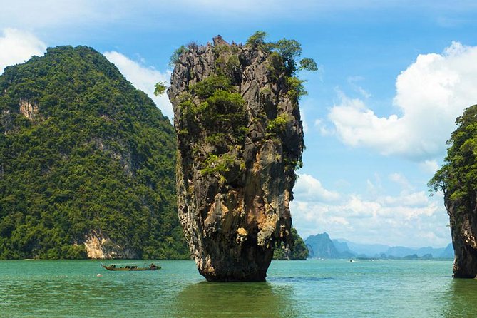 Krabi to James Bond Island Tour Including Sea Canoeing by Longtail Boat - Inclusions