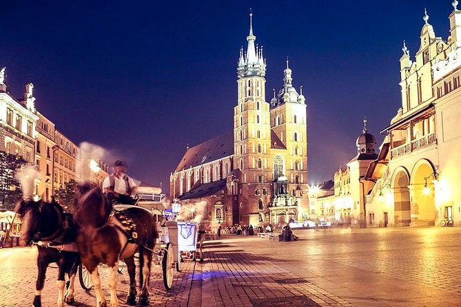 Krakow and Wieliczka Salt Mine Tour From Wroclaw - Local Guides Included - Refund Policy