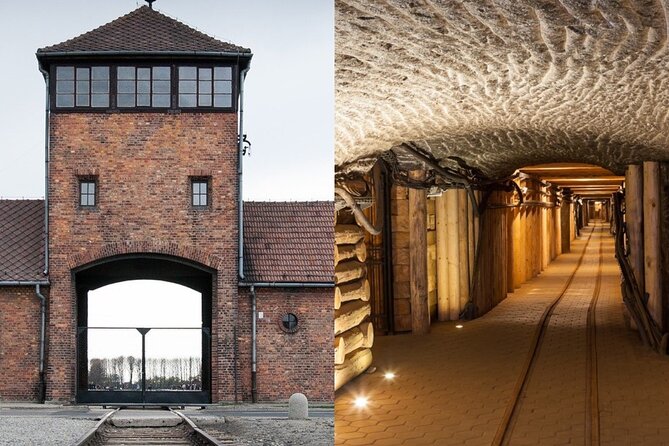 Krakow: Auschwitz-Birkenau and Salt Mine Guided Visits in One Day - Cancellation Policy and Traveler Experience
