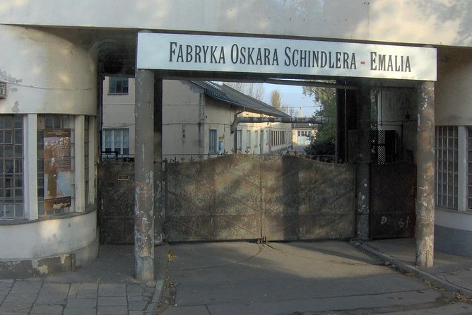 Krakow:Skip the Line Oskar Schindler'S Museum Private Guided Tour - Benefits of a Private Guided Tour