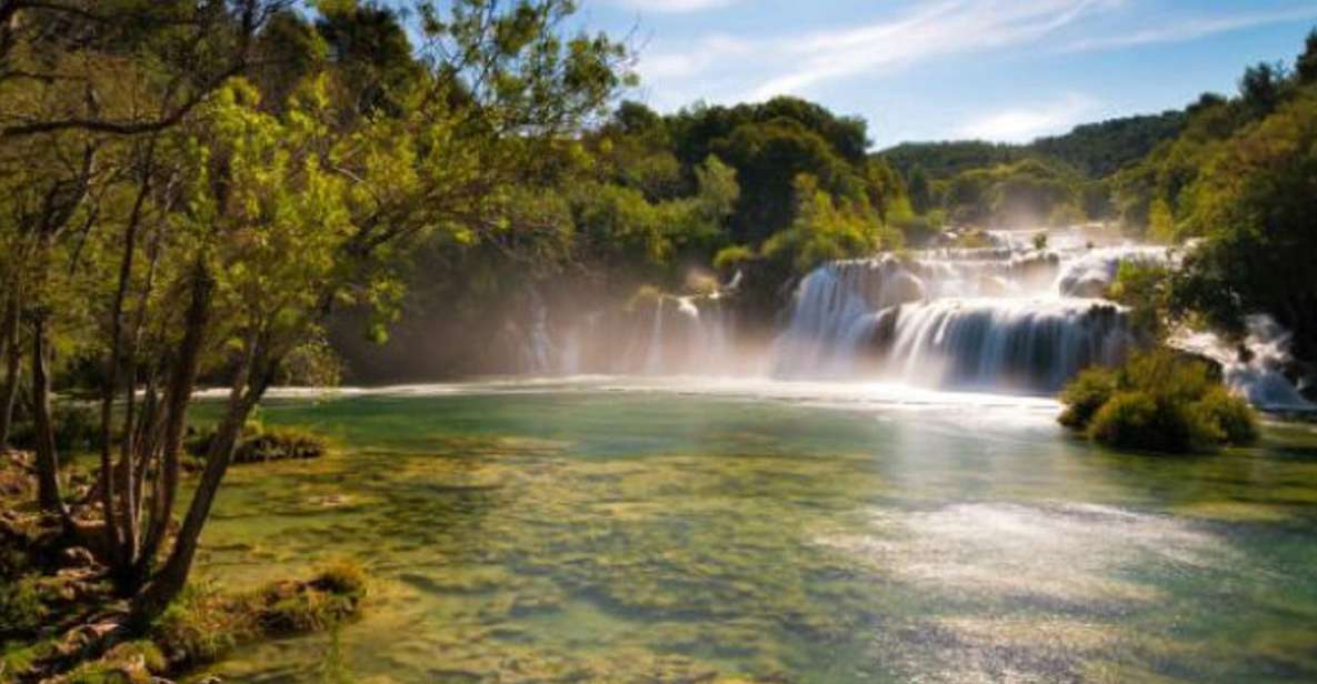 Krka National Park Private Tour - Inclusions