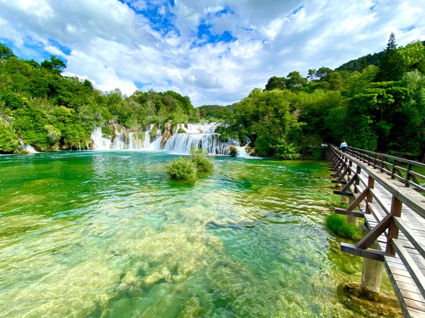 Krka Waterfalls Private Tour From Split and Trogir - Inclusions