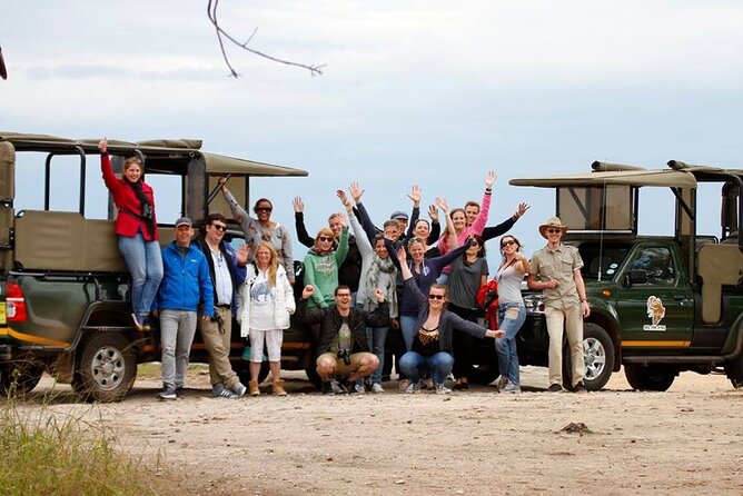 Kruger National Park Sunrise Morning Private Safari - Activity Start Time