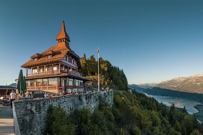 (Ktl361) - Interlaken Day Trip by Bus From Lausanne - Inclusions and Exclusions