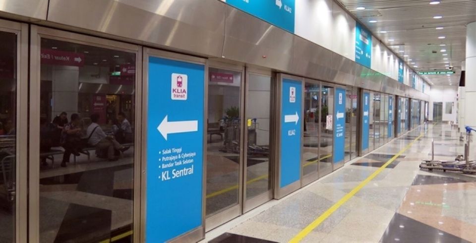 Kuala Lumpur Airport: Train Transfer To/From KL Sentral - Ticket Booking Options and Procedures