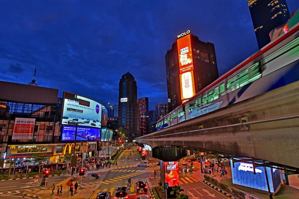 Kuala Lumpur by Night: Sightseeing, Markets and Food - Cultural Exploration in Little India