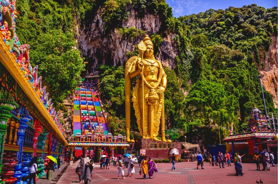 Kuala Lumpur Full-Day Tour With 2-Way Airport Transfers - Activity Details