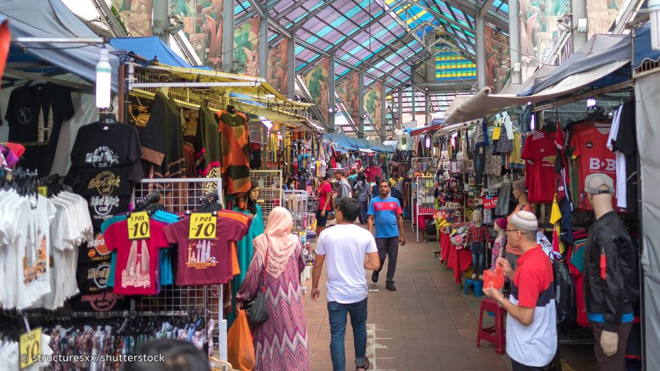 Kuala Lumpur: Half Day Local Food Walking Tour - Detailed Itinerary Highlights