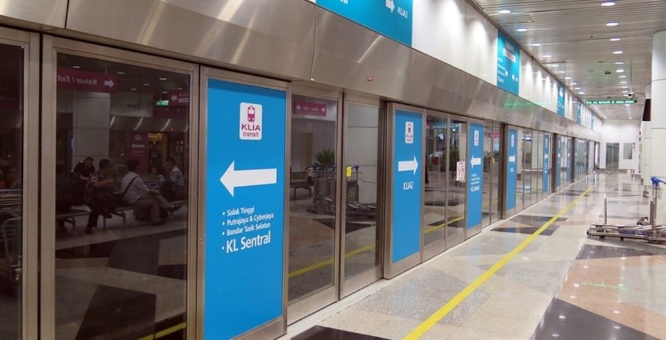 Kuala Lumpur: KLIA Ekspres Airport Train Ticket - Train Service Details