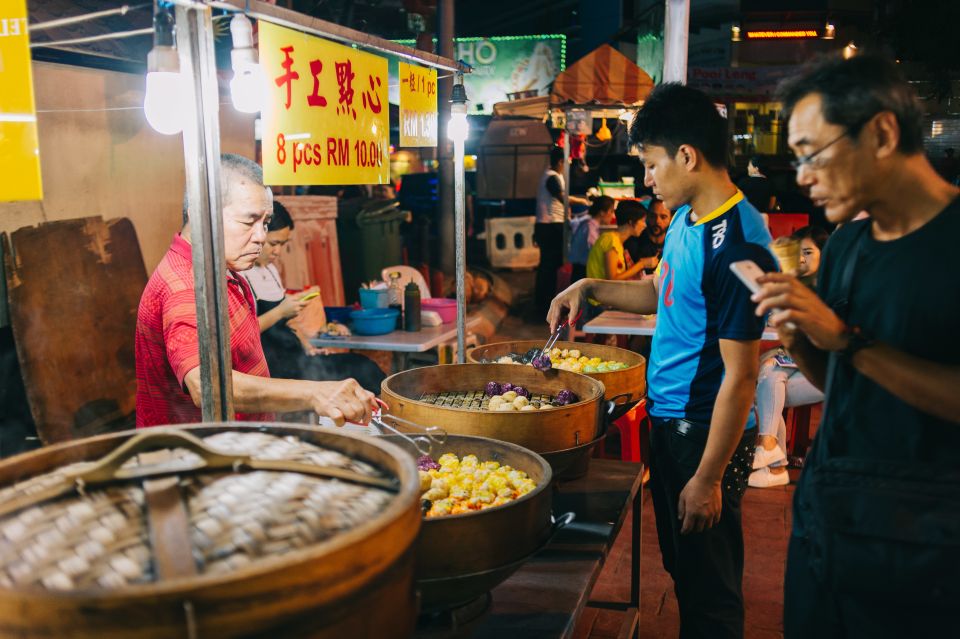 Kuala Lumpur: Local Street Food Night Tour - Customer Reviews