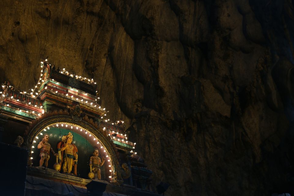 Kuala Lumpur: Private Tour to the Batu Caves - Dress Code and Requirements