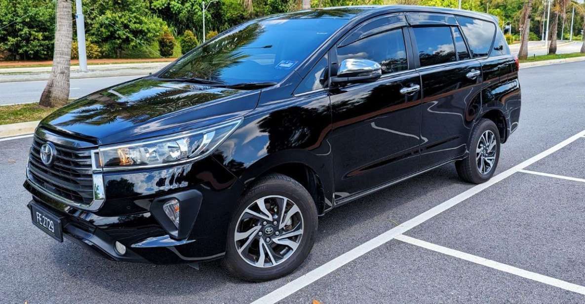 Kuala Lumpur: Private Transfer To/From Kuala Lumpur Airport - Payment and Reservation