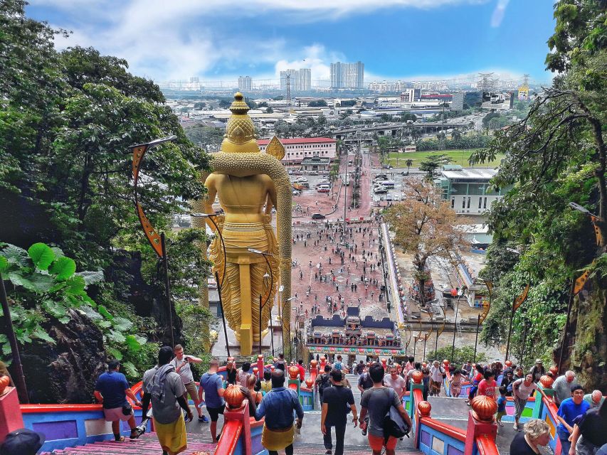 Kuala Lumpur: Suburbs and Batu Caves Half-Day Tour - Accommodation Options