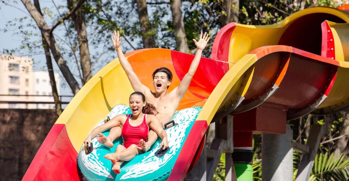 Kuala Lumpur: Sunway Lagoon Ticket & 1-Way Transfer - Customer Reviews