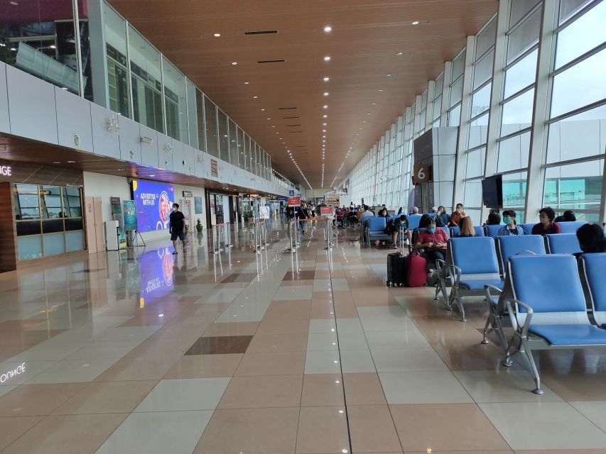 Kuching Airport Transfer - Arrival - Highlights of the Transfer