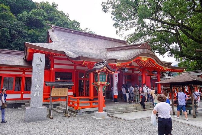 Kumanokodo 1 Day Walking Tour - Inclusions and Exclusions