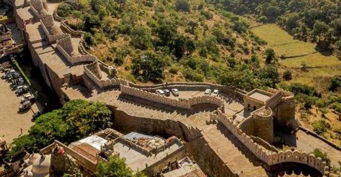 Kumbhalgarh Fort & Wildlife Sanctuary From Udaipur - Best Time to Visit