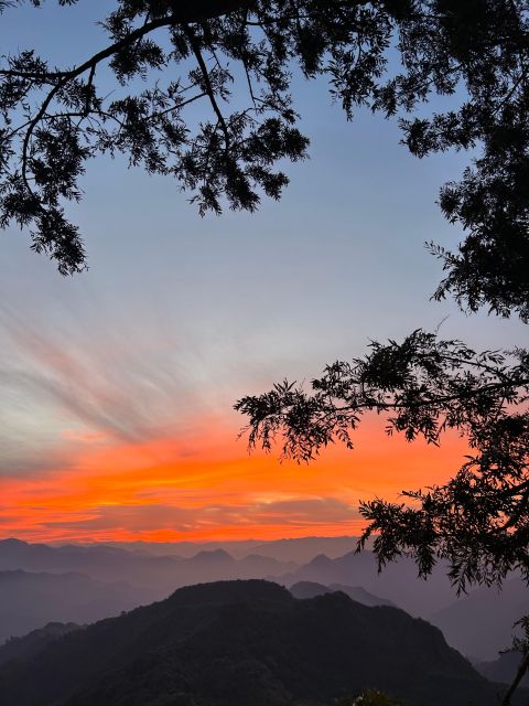 Kunjapuri Sunrise Trek Rishikesh - Experience Description