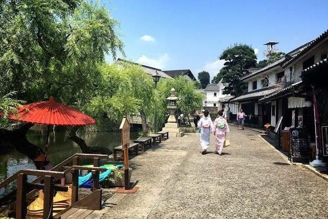 Kurashiki Full-Day Private Tour With Government-Licensed Guide - Maximum Passengers and Pickup